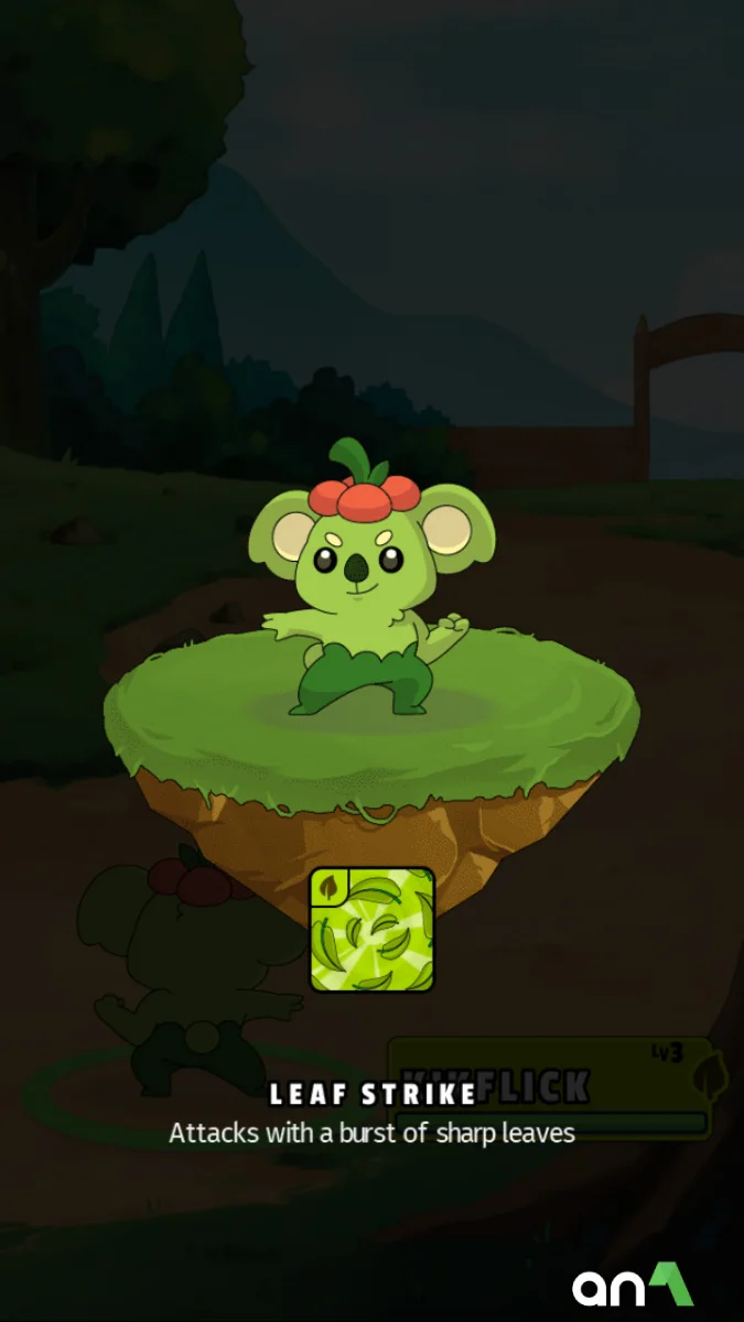 Dynamons World Mod APK ảnh chơi game 3