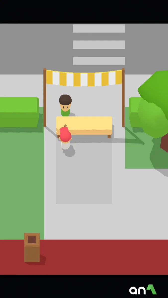 Eatventure Mod APK ảnh chơi game 1