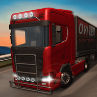 Euro Truck Driver - 2018 Mod APK