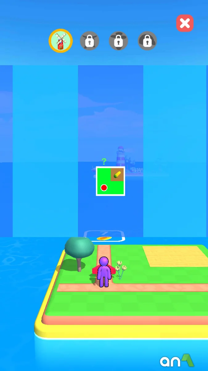 Farm Land Mod APK ảnh chơi game 2