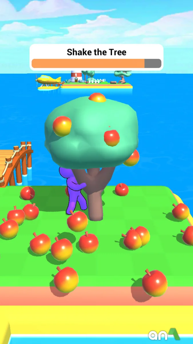 Farm Land Mod APK ảnh chơi game 4