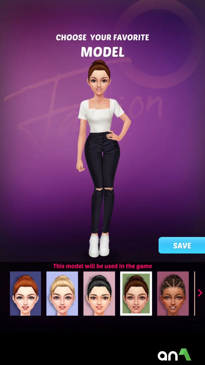 Fashion Show Mod APK ảnh chơi game 2