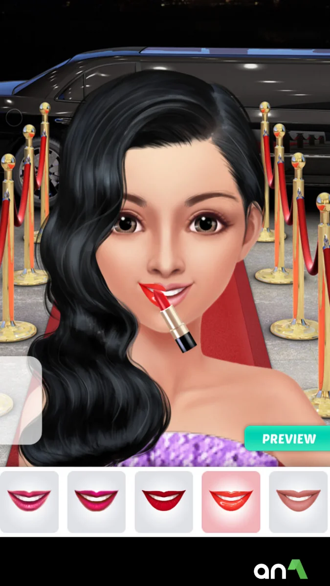 Fashion Show Mod APK ảnh chơi game 5