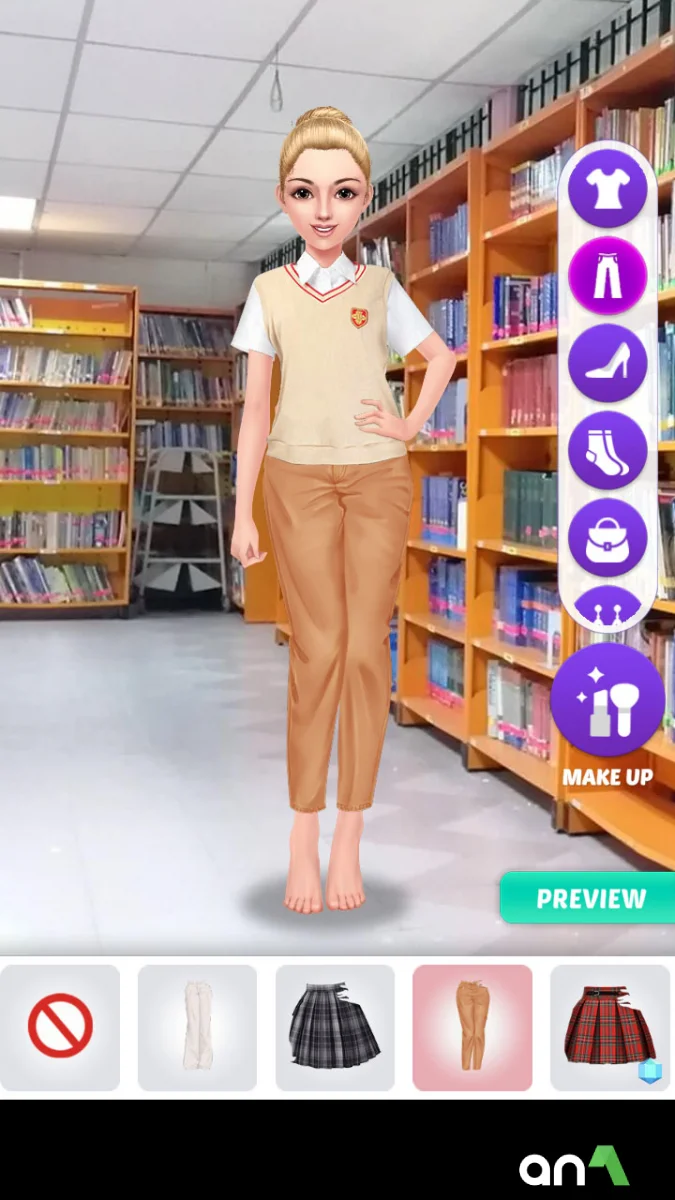 Fashion Show Mod APK ảnh chơi game 6