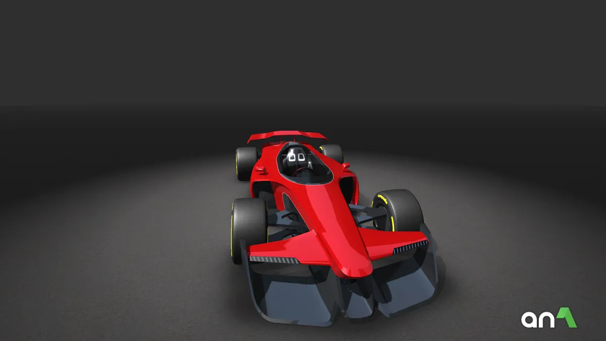 Fx Racer Mod APK ảnh chơi game 1