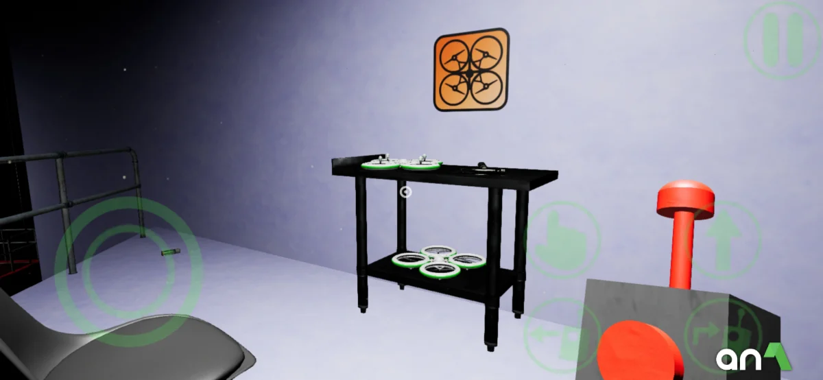 Garten of Banban 3 Mod APK ảnh chơi game 3