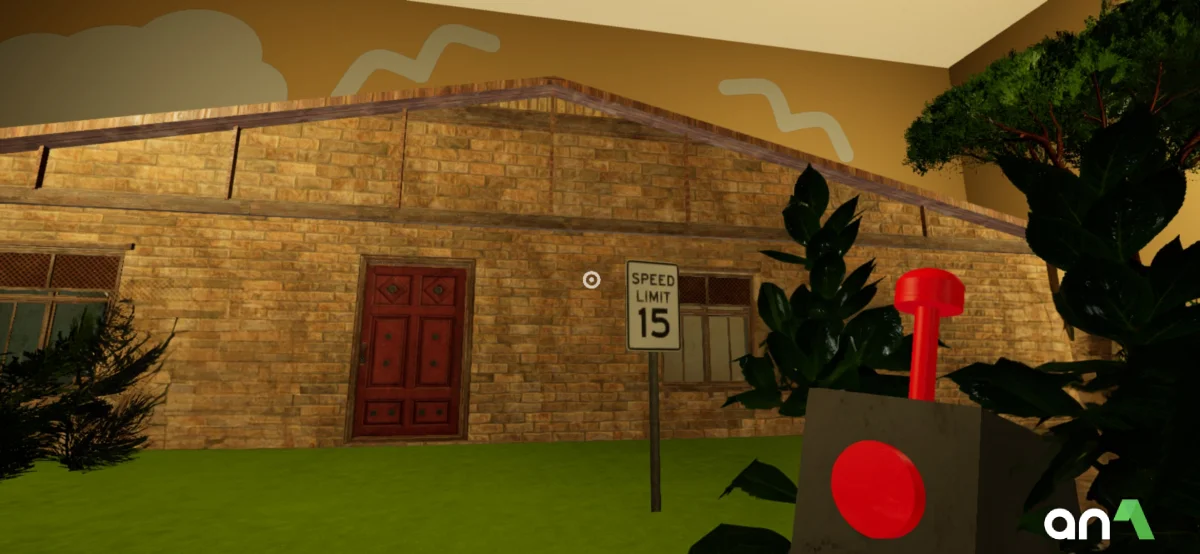 Garten of Banban 6 Mod APK ảnh chơi game 2