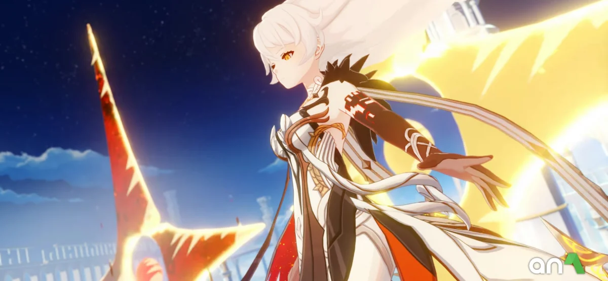 Genshin Impact Mod APK ảnh chơi game 1