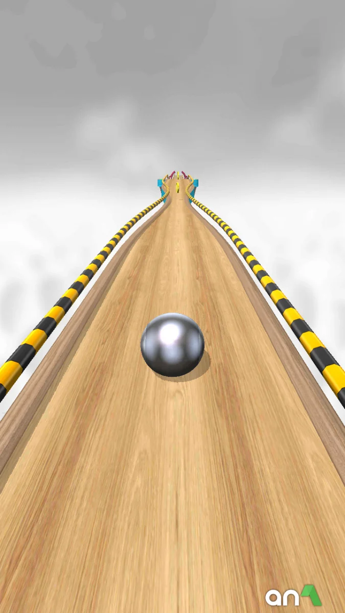 Going Balls Mod APK ảnh chơi game 1