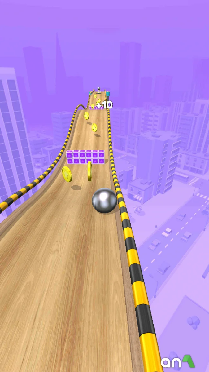 Going Balls Mod APK ảnh chơi game 4