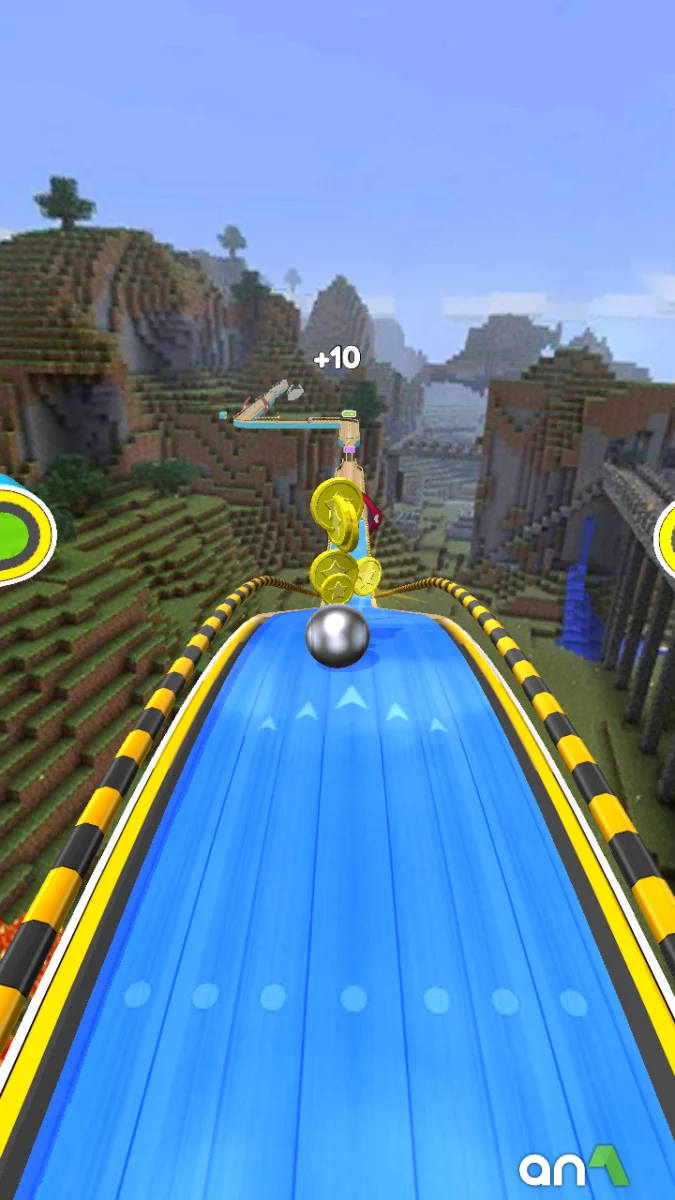 Going Balls Mod APK ảnh chơi game 5