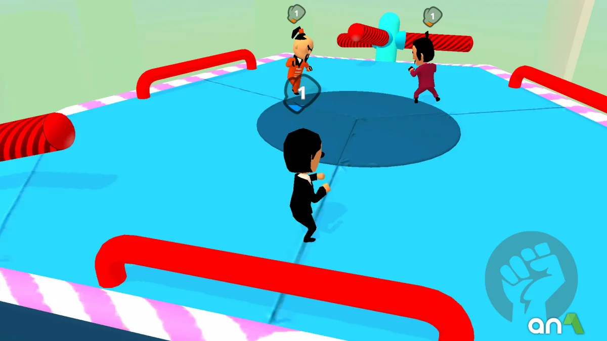 I, The One Mod APK ảnh chơi game 1