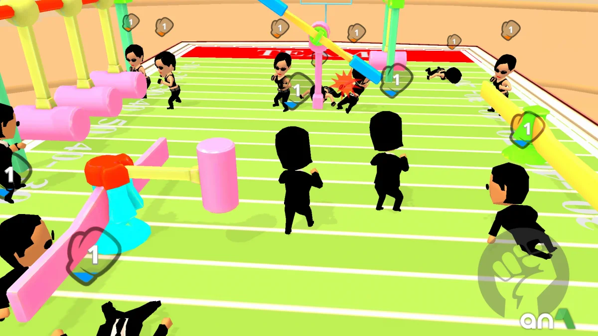I, The One Mod APK ảnh chơi game 2