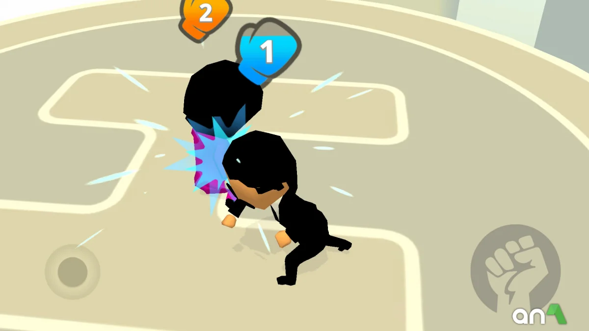 I, The One Mod APK ảnh chơi game 3