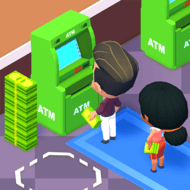 Idle Bank Tycoon Mod APK