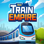 Idle Train Empire Mod APK