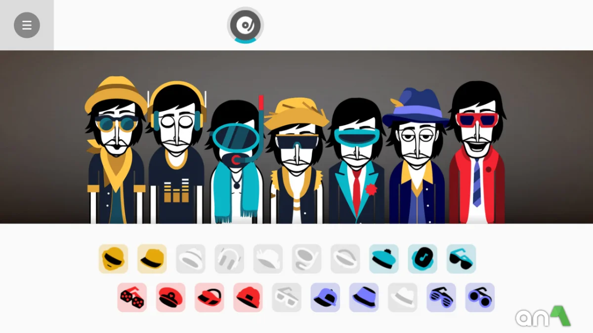 Incredibox Mod APK ảnh chơi game 3