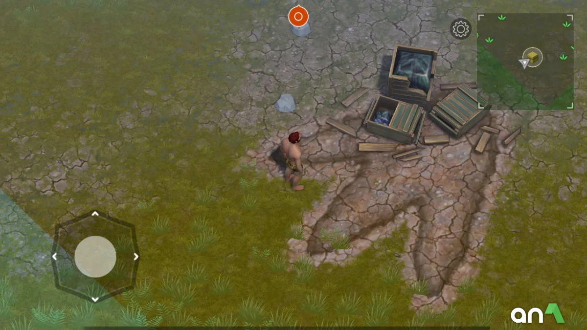 Jurassic Survival Mod APK ảnh chơi game 1