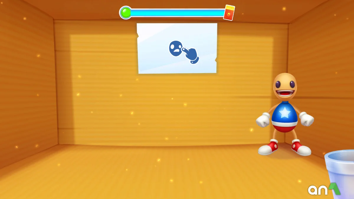 Kick the Buddy: Forever Mod APK ảnh chơi game 1