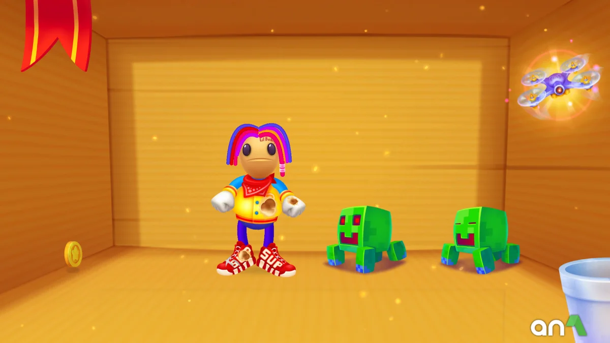 Kick the Buddy: Forever Mod APK ảnh chơi game 3