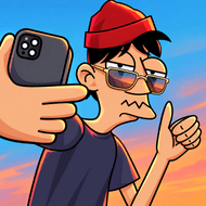 Lamar - Idle Vlogger Mod APK