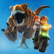 LEGO Jurassic World Mod APK