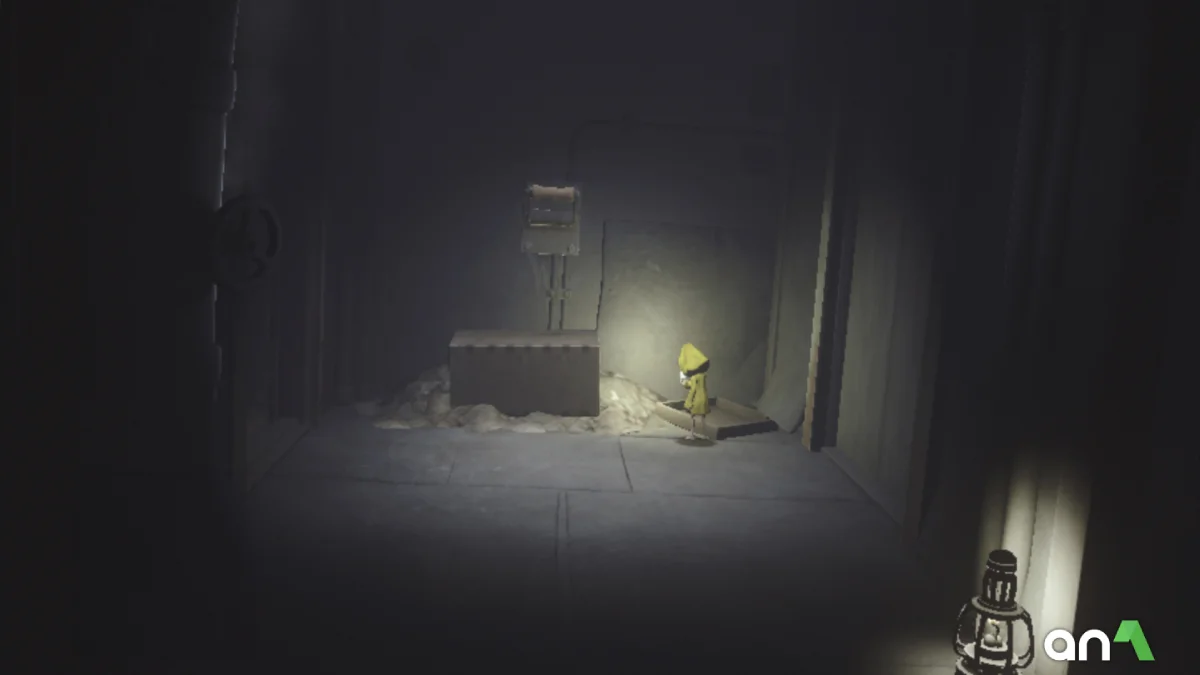 Little Nightmares Mod APK ảnh chơi game 1