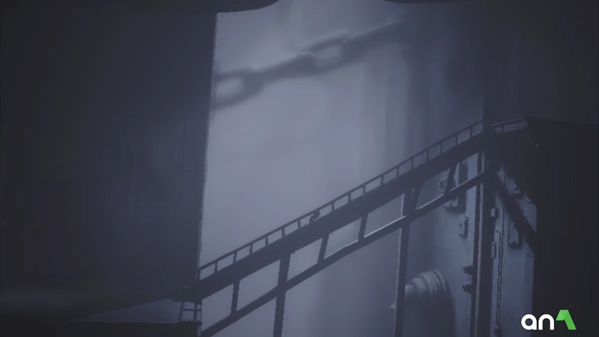 Little Nightmares Mod APK ảnh chơi game 3