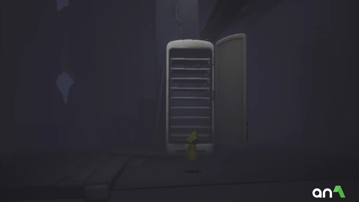 Little Nightmares Mod APK ảnh chơi game 4