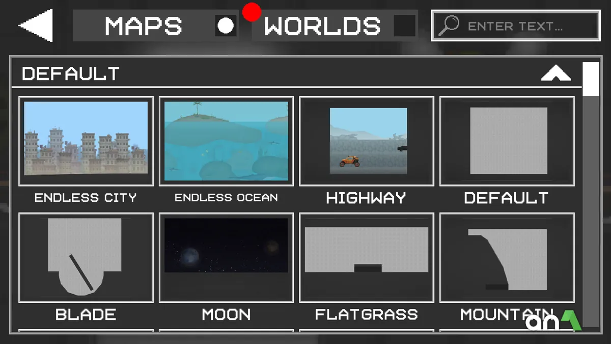 Melon Sandbox Mod APK ảnh chơi game 1
