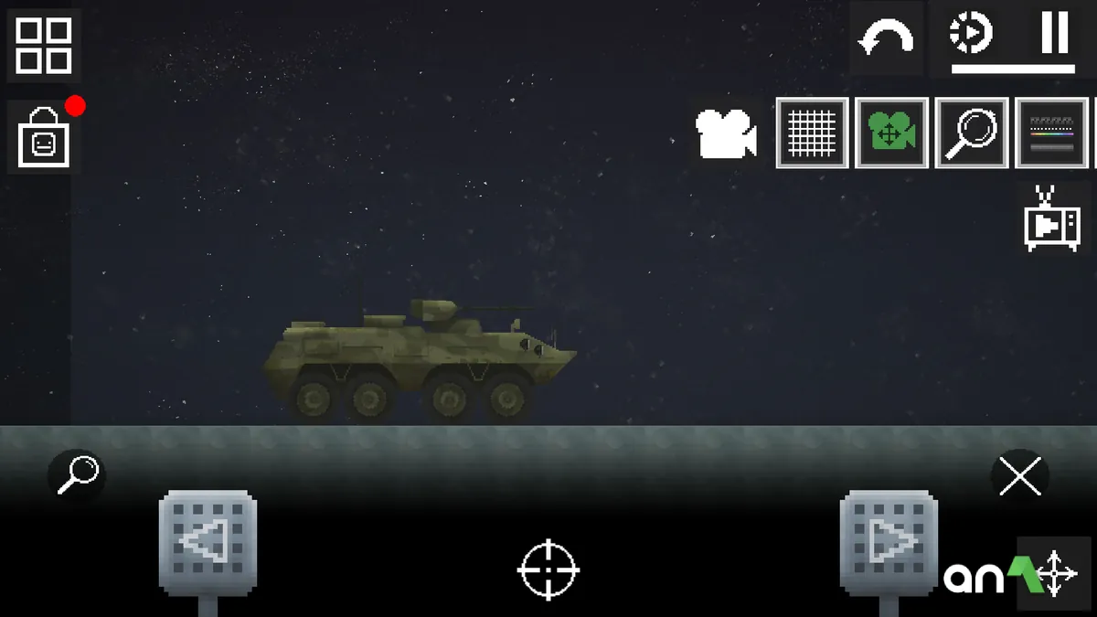 Melon Sandbox Mod APK ảnh chơi game 3