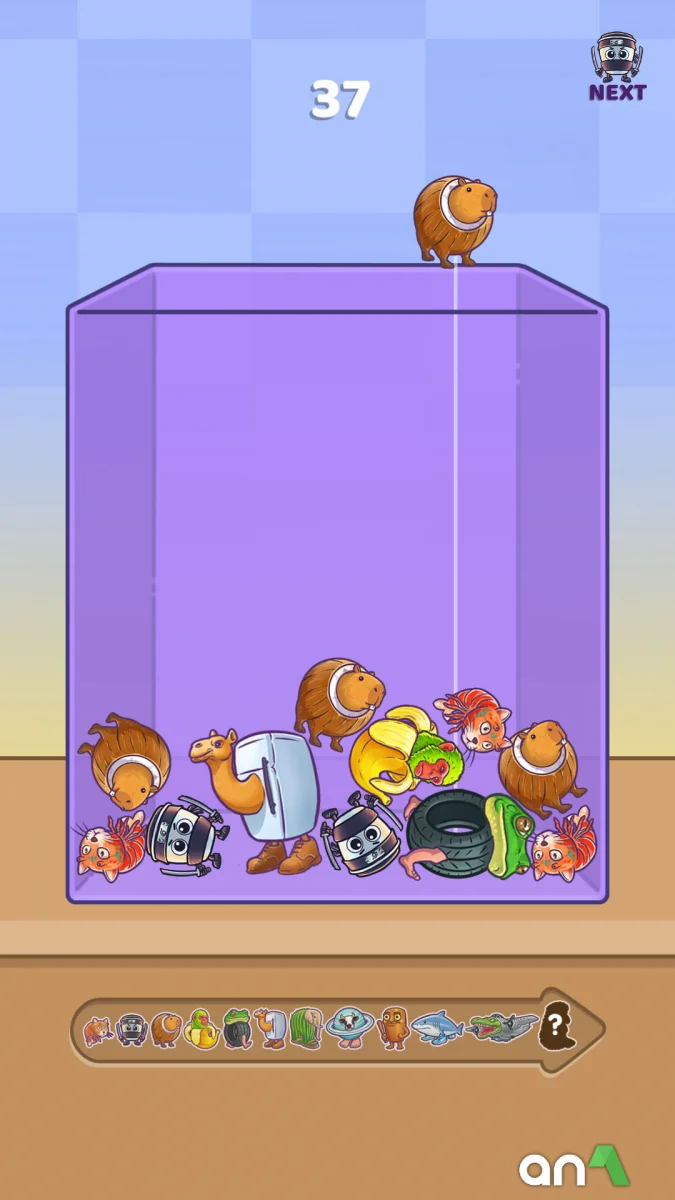 Merge Fellas Mod APK ảnh chơi game 3