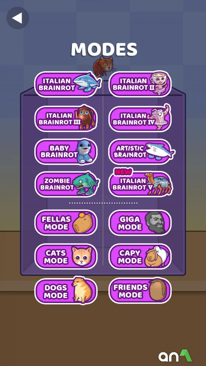 Merge Fellas Mod APK ảnh chơi game 5