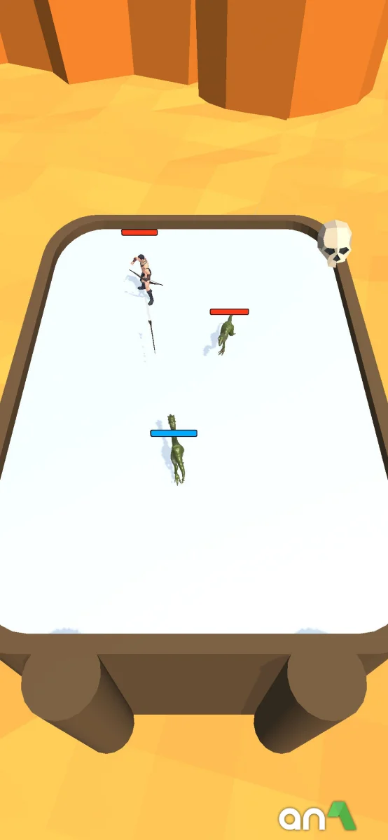 Merge Master Mod APK ảnh chơi game 1