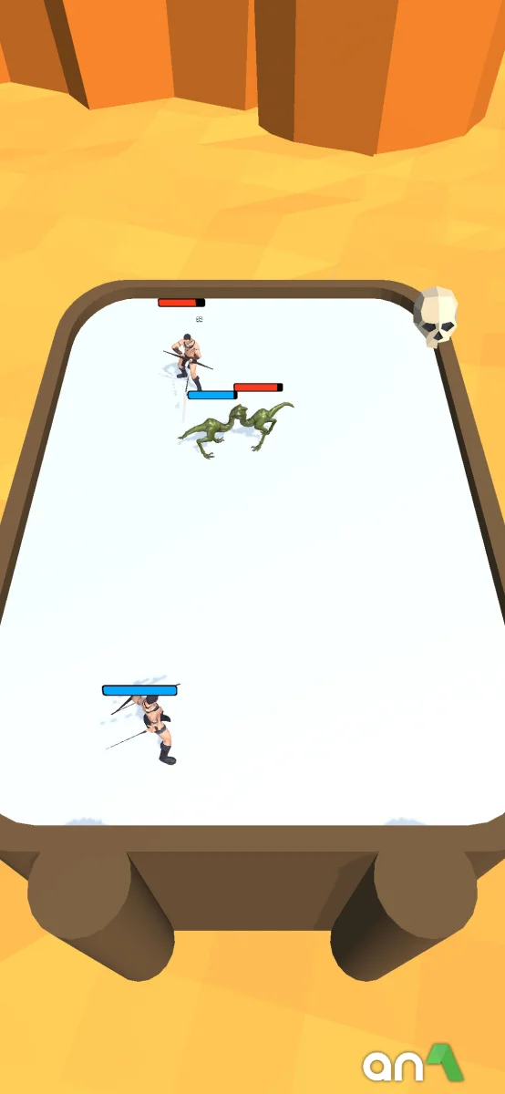 Merge Master Mod APK ảnh chơi game 2