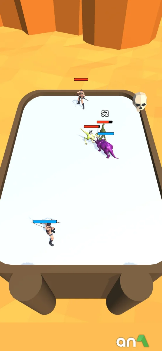 Merge Master Mod APK ảnh chơi game 3