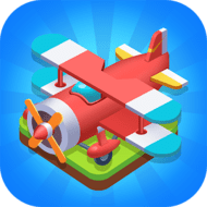 Merge Plane Mod APK