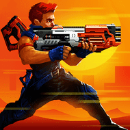 Metal Squad Mod APK