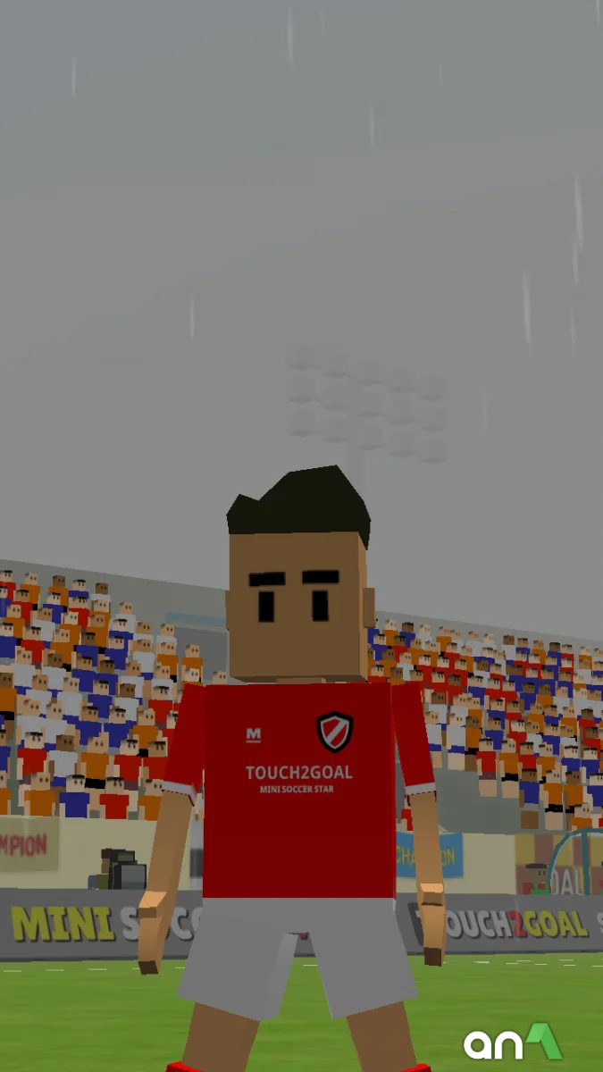 Mini Soccer Star Mod APK ảnh chơi game 1