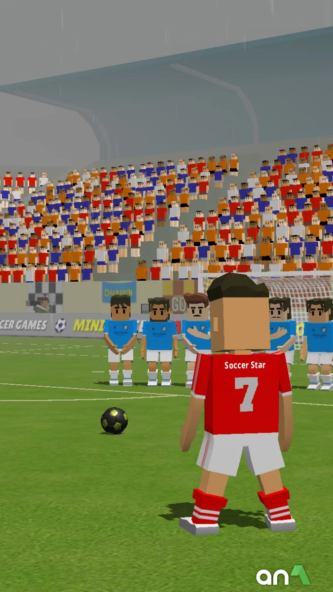 Mini Soccer Star Mod APK ảnh chơi game 2