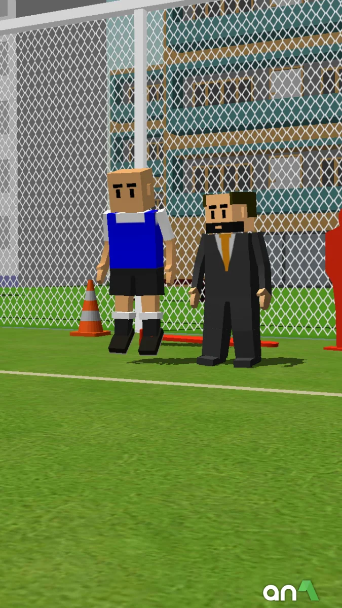 Mini Soccer Star Mod APK ảnh chơi game 4