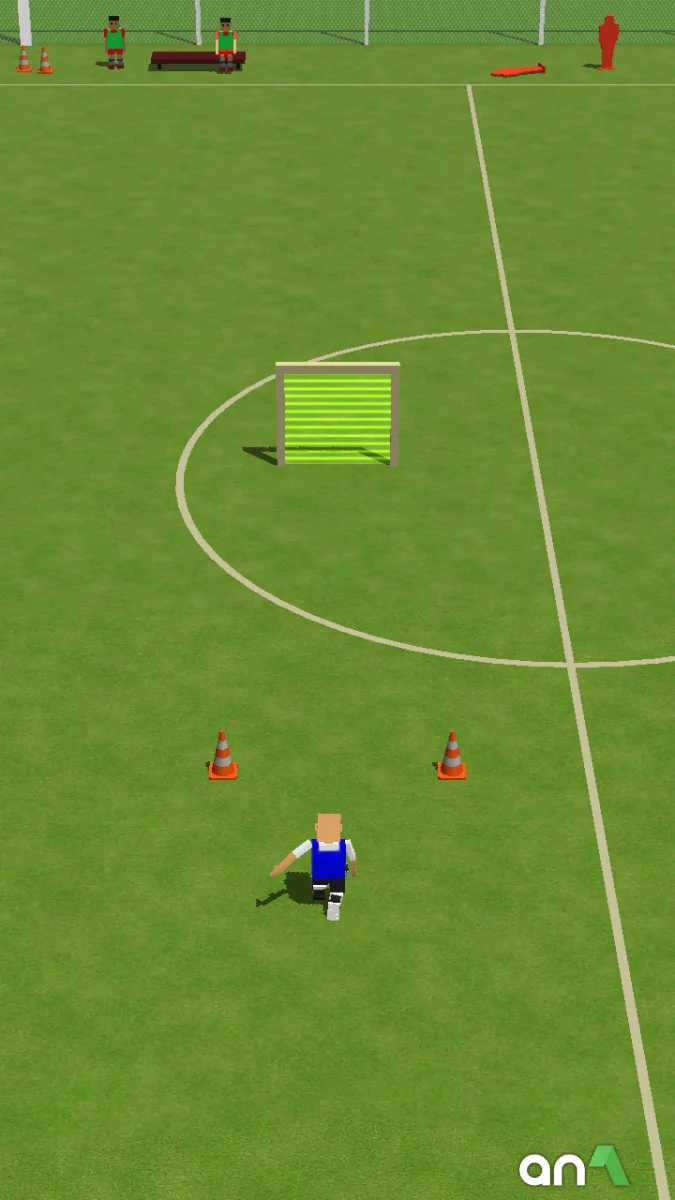 Mini Soccer Star Mod APK ảnh chơi game 5