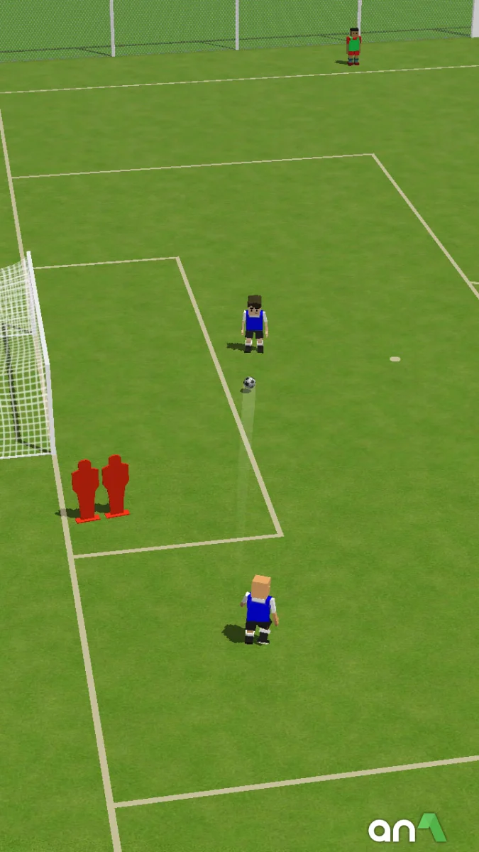 Mini Soccer Star Mod APK ảnh chơi game 6