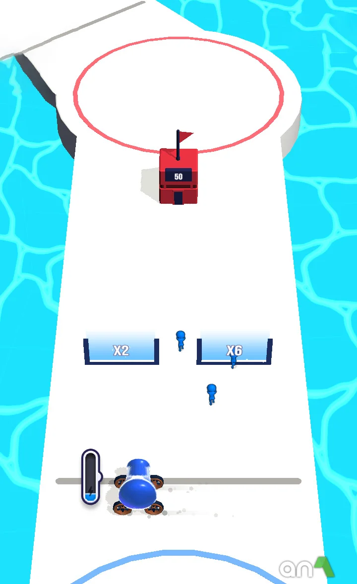 Mob Control Mod APK ảnh chơi game 1