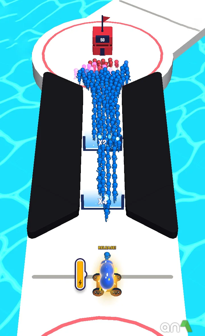 Mob Control Mod APK ảnh chơi game 4