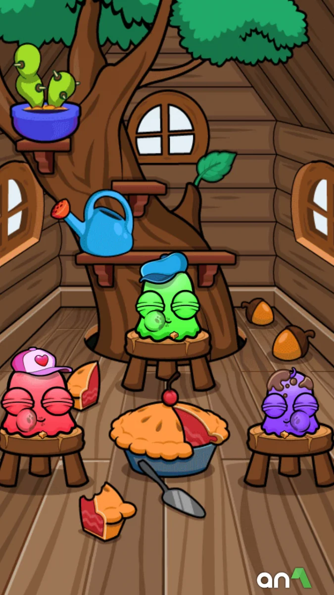 Moy 7 Mod APK ảnh chơi game 5
