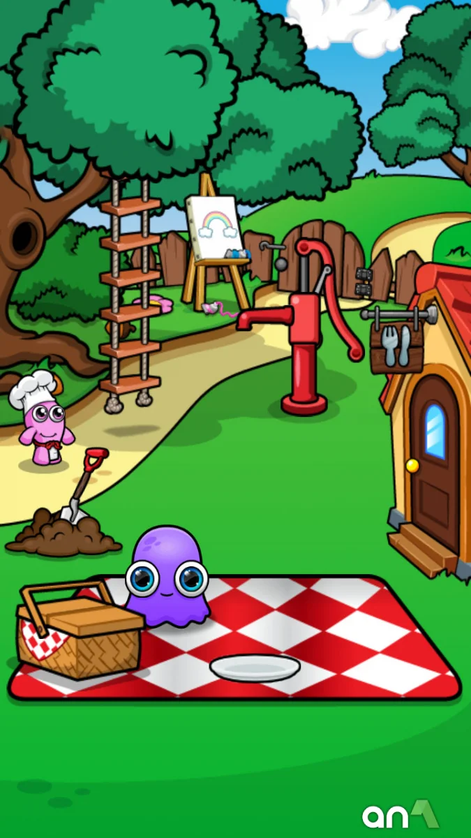 Moy 7 Mod APK ảnh chơi game 6