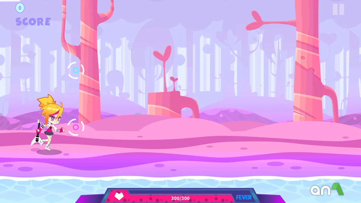Muse Dash Mod APK ảnh chơi game 3