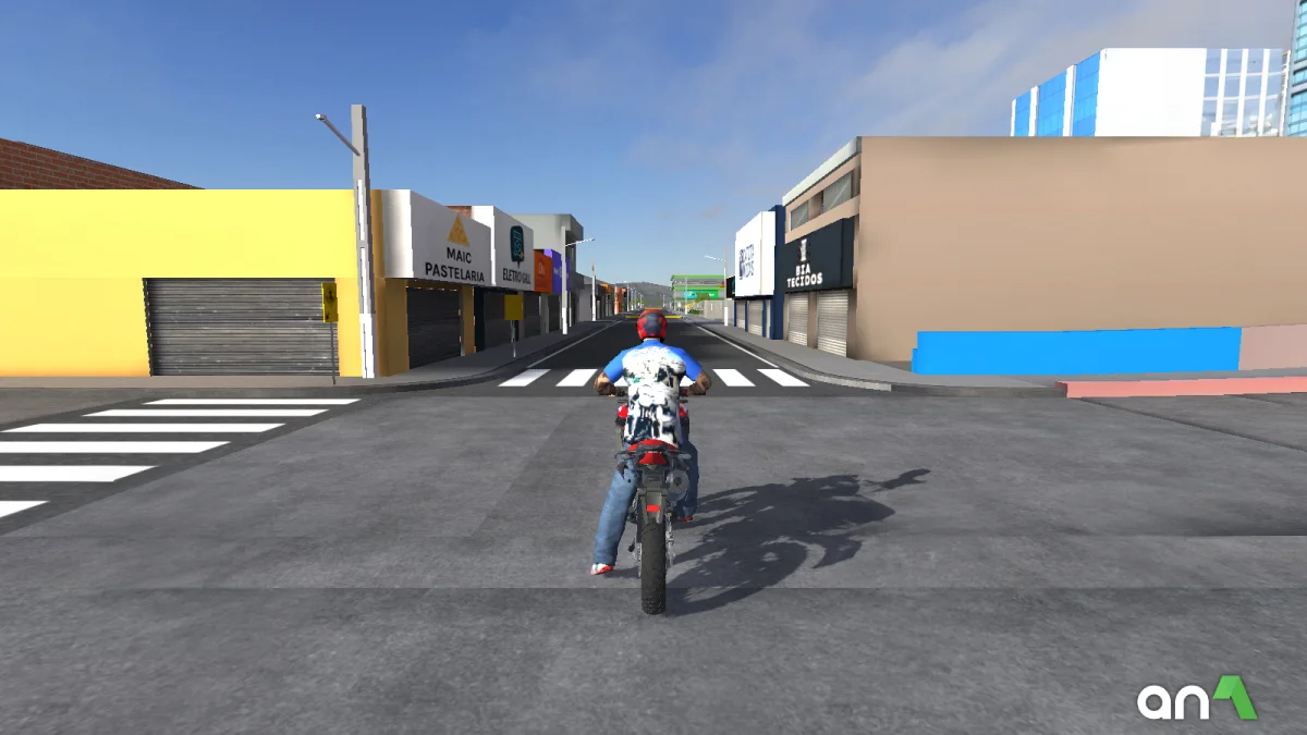 MX Grau Mod APK ảnh chơi game 1