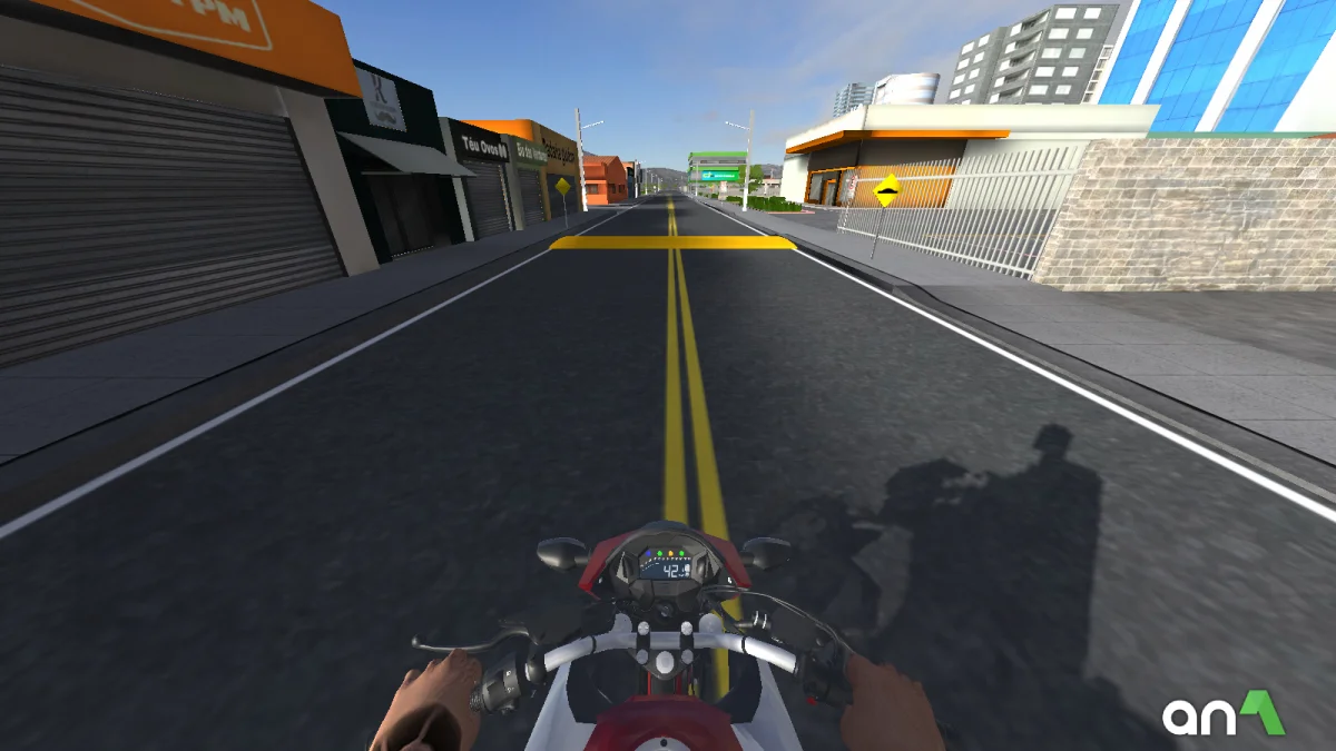 MX Grau Mod APK ảnh chơi game 2